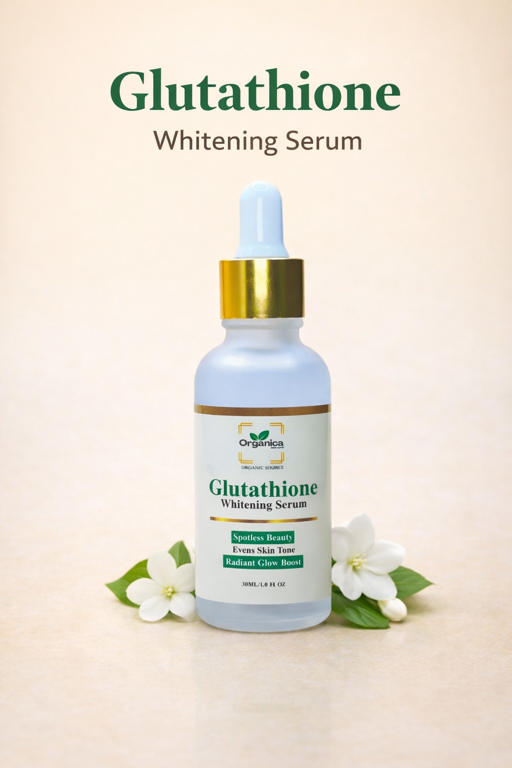 Organica Glutathione Serum