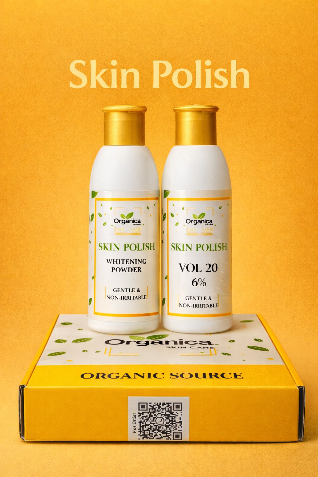 Organica Skin Polish