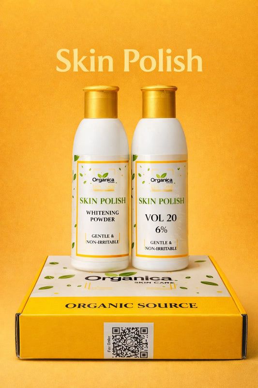 Organica Skin Polish